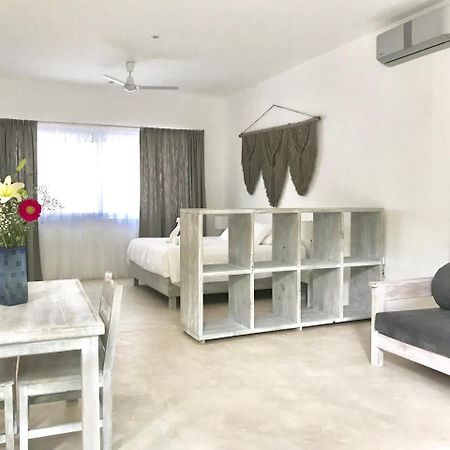 Villa Flor De Mayo Tulum Pueblo Buitenkant foto