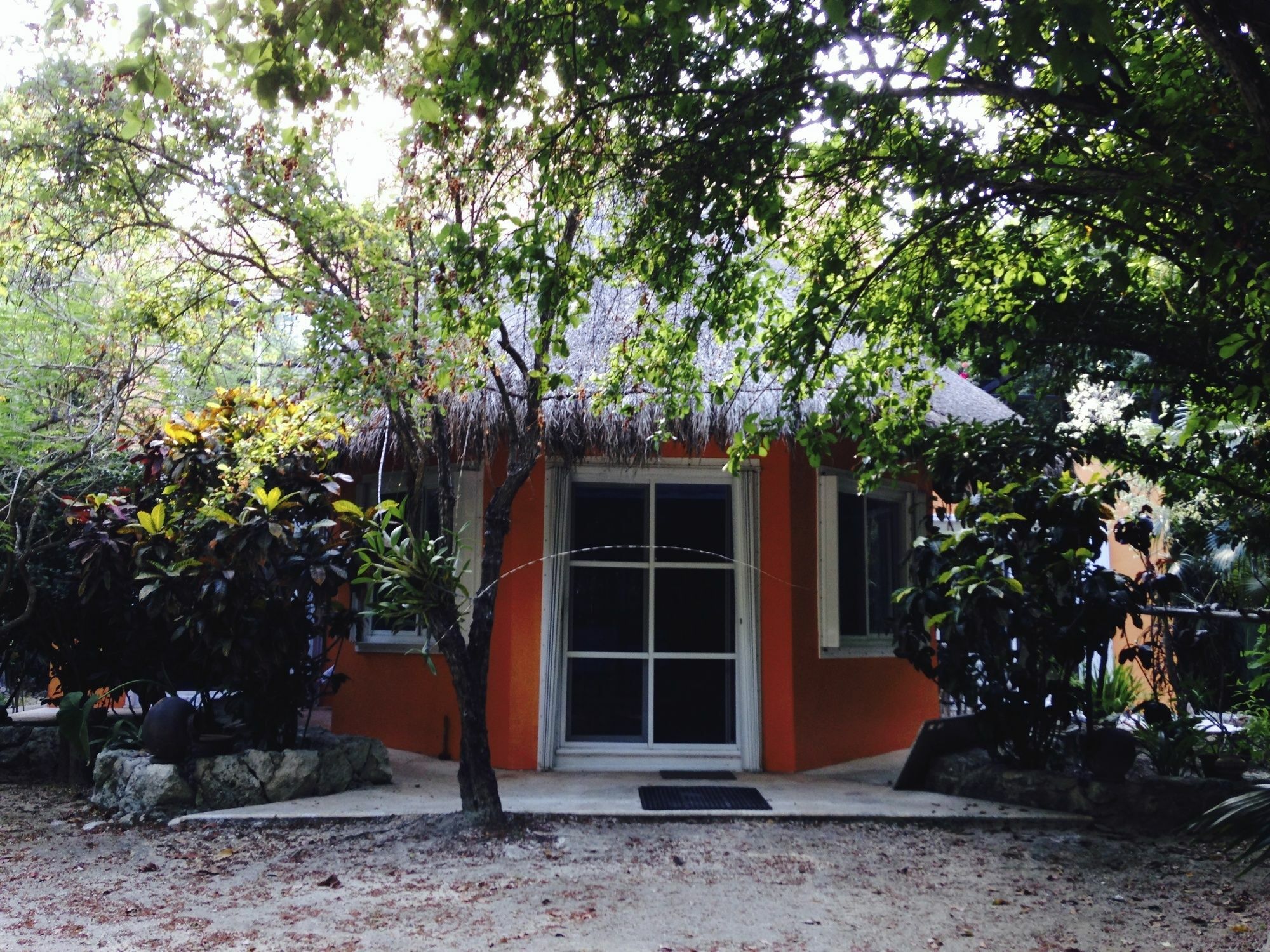 Villa Flor De Mayo Tulum Pueblo Buitenkant foto